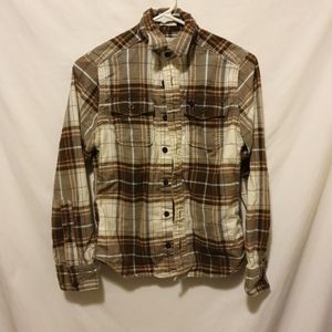 Abercrombie button down
